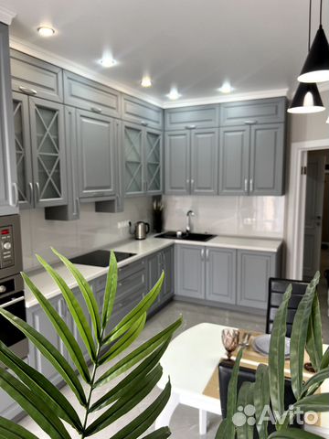 

1-к. квартира, 45 м², 1 кровать