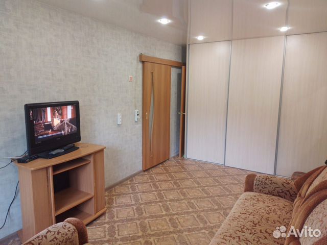 

1-к. квартира, 31,5 м², 1 кровать