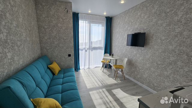 

Квартира-студия, 18 м², 18/19 эт.
