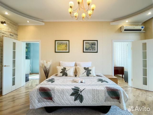 

3-к. квартира, 62 м², 3 кровати