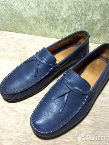 Туфли мокасины Cacharel. Оригинал