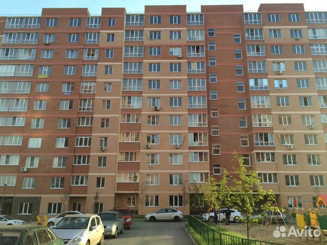 2-к квартира, 40 м², 3/11 эт.