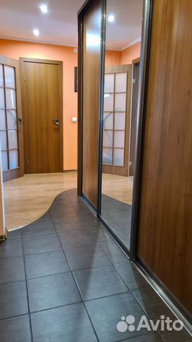 

2-к. квартира, 60 м², 3 кровати