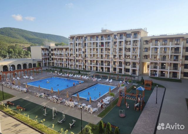 

2-к. квартира, 55 м², 1 кровать