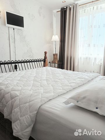 

2-к. квартира, 68 м², 2 кровати