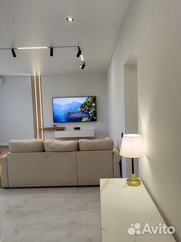 

3-к. квартира, 105 м², 4 кровати