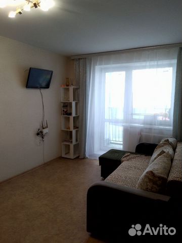 

1-к. квартира, 35 м², 1 кровать