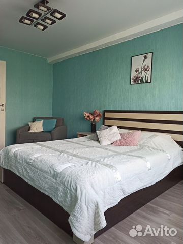 

2-к. квартира, 50 м², 3 кровати