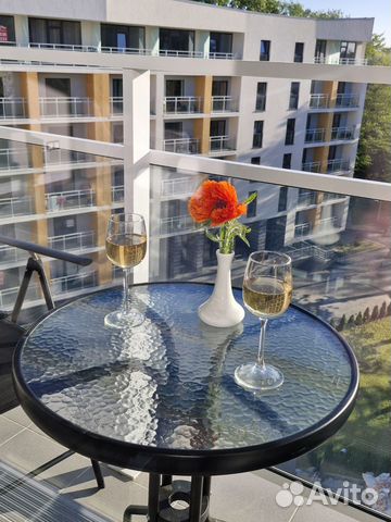 

Квартира-студия, 38,2 м², 2 кровати