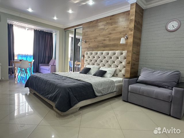 

Квартира-студия, 40 м², 2/16 эт.