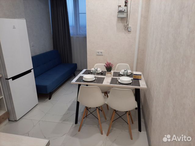 

1-к. квартира, 31,9 м², 2 кровати