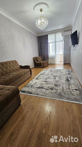 

2-к. квартира, 66 м², 1 кровать