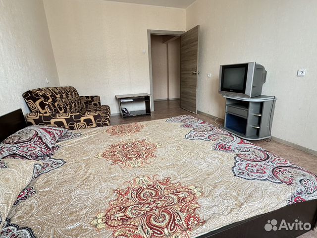 

1-к. квартира, 36,1 м², 2 кровати