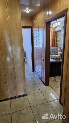 

1-к. квартира, 35 м², 3 кровати