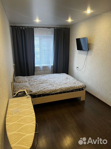 

2-к. квартира, 45 м², 3 кровати