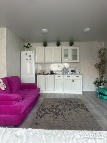 

Квартира-студия, 48 м², 1/5 эт.