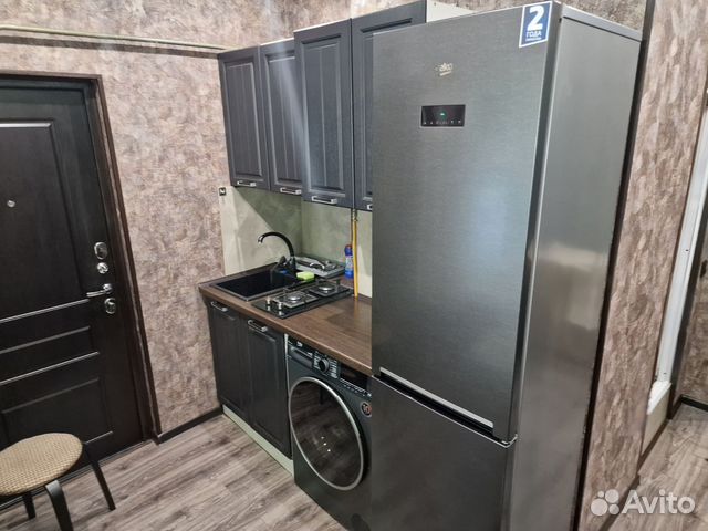 

2-к. квартира, 28 м², 2 кровати