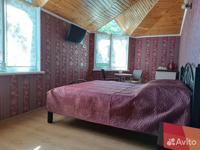 

2-к. квартира, 30 м², 2 кровати