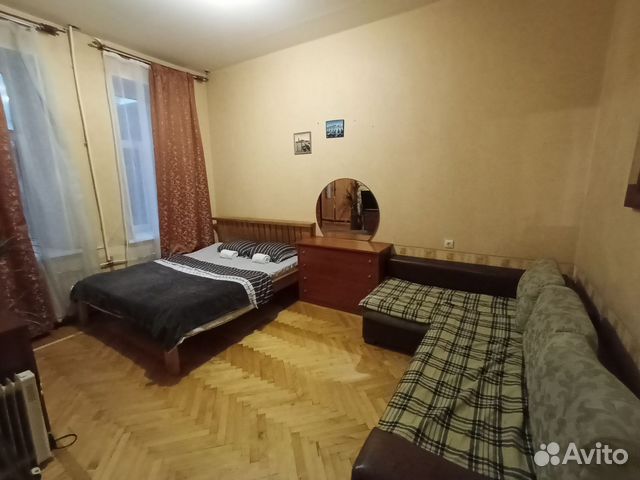 

3-к. квартира, 90 м², 5 кроватей