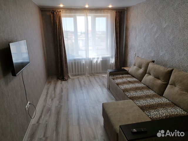 

2-к. квартира, 44 м², 3 кровати