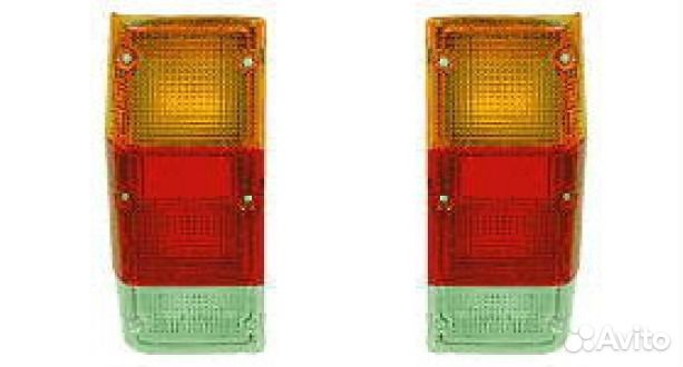 Фонарь задний левый и правый для Ниссан Патрол