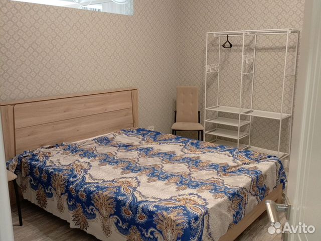 

2-к. квартира, 68 м², 2 кровати