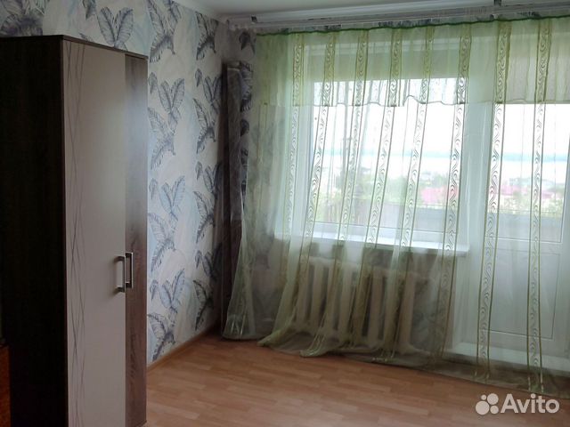 

1-к. квартира, 30 м², 2 кровати