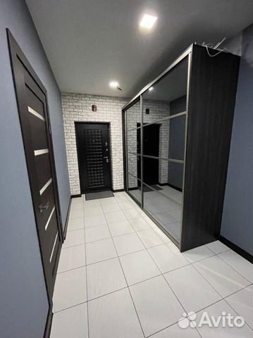 

2-к. квартира, 60 м², 2 кровати