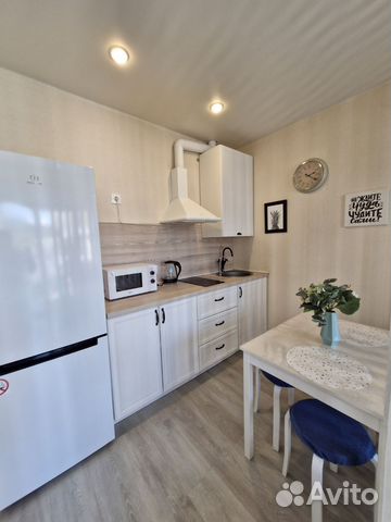 

Квартира-студия, 31 м², 2 кровати