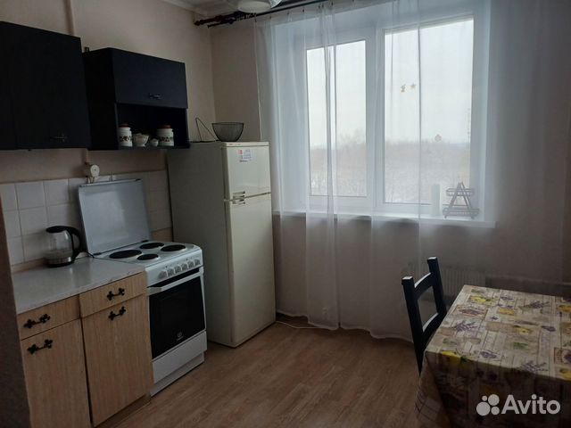 

1-к. квартира, 40 м², 2 кровати
