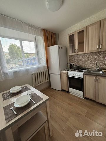 

1-к. квартира, 32,2 м², 2 кровати