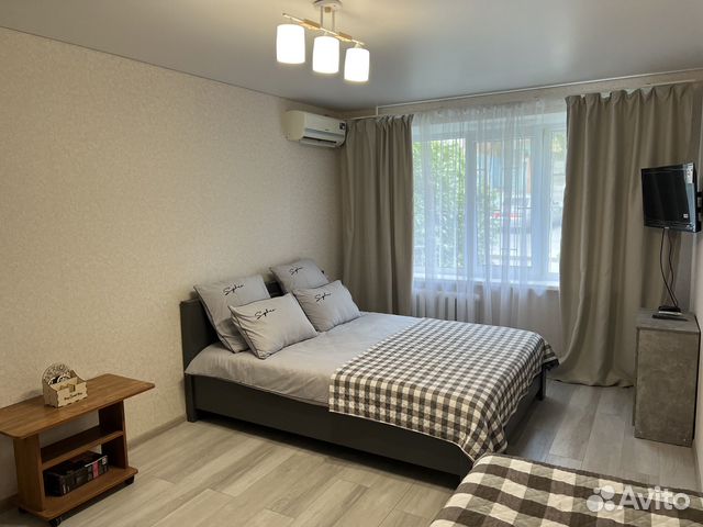 

1-к. квартира, 30 м², 2 кровати