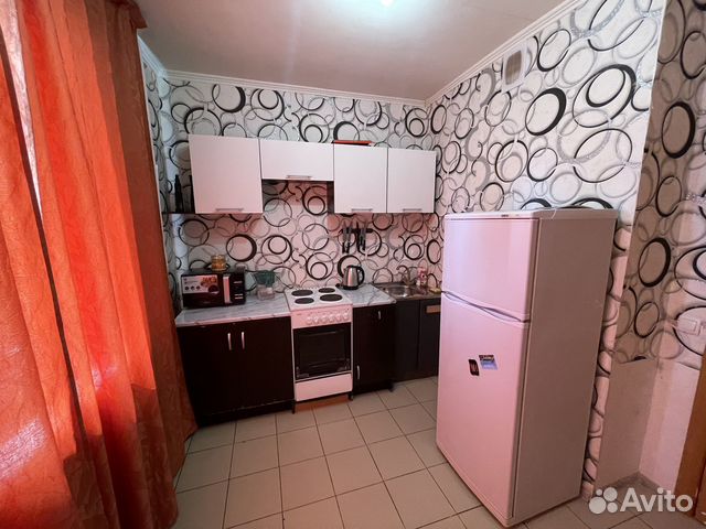 

1-к. квартира, 44 м², 1 кровать