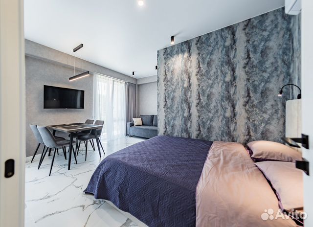

Квартира-студия, 35 м², 7/7 эт.
