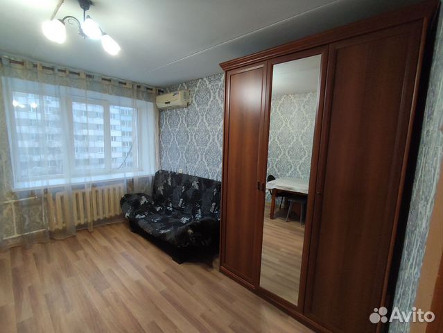 

Квартира-студия, 19 м², 2 кровати