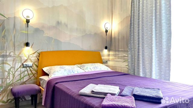 

Квартира-студия, 23 м², 1 кровать