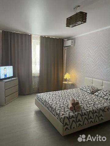 

1-к. квартира, 36 м², 1 кровать