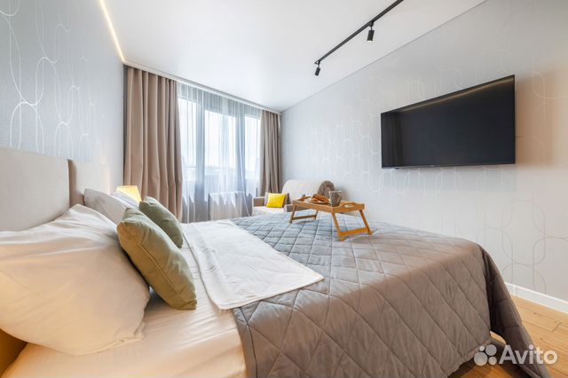 

2-к. квартира, 65 м², 3 кровати