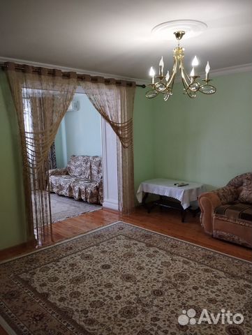 

2-к. квартира, 65 м², 1 кровать
