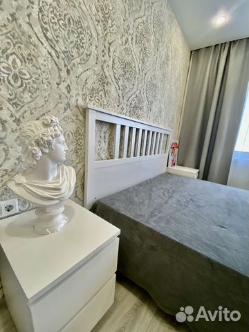 

2-к. квартира, 57 м², 2 кровати