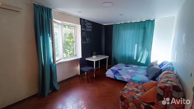

1-к. квартира, 30 м², 2 кровати