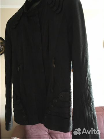 Кожаная куртка Кожаная куртка