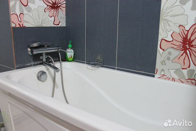 1-к квартира, 40 м², 2/5 эт.
