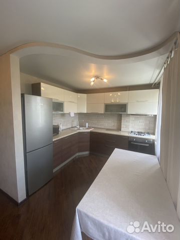 

2-к. квартира, 75 м², 2 кровати