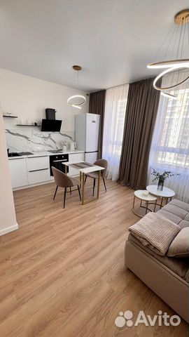 

Квартира-студия, 26 м², 1 кровать