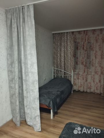 

1-к. квартира, 32 м², 1/5 эт.
