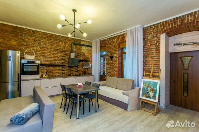 

2-к. квартира, 70 м², 4 кровати