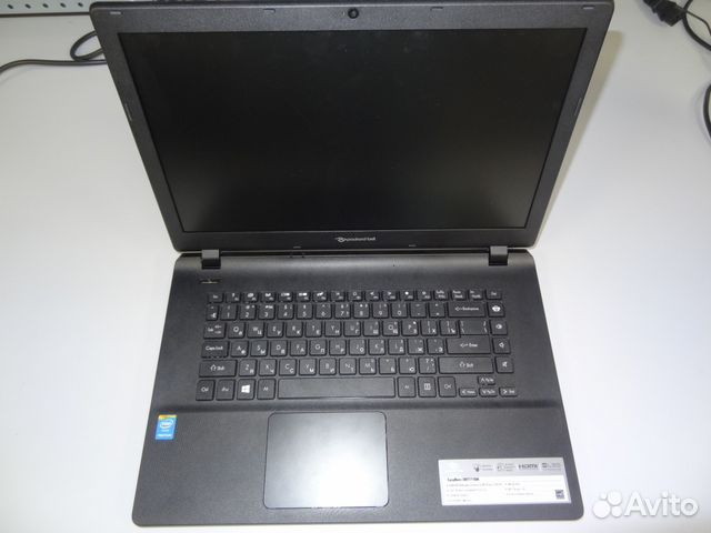 Купить Ноутбук Packard Bell Easynote Entf71bm
