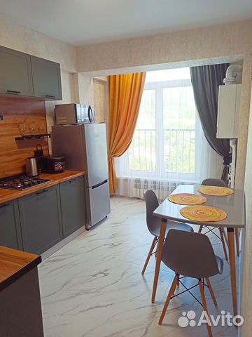 

1-к. квартира, 36 м², 10/10 эт.