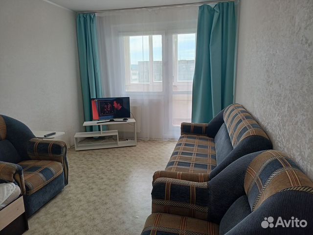 

2-к. квартира, 42 м², 4 кровати